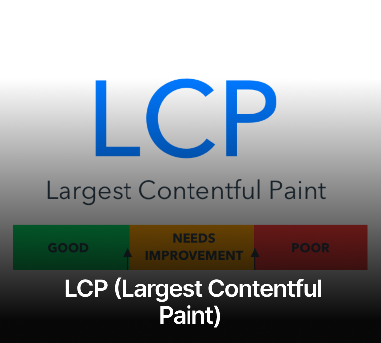 LCP (Largest Contentful Paint)