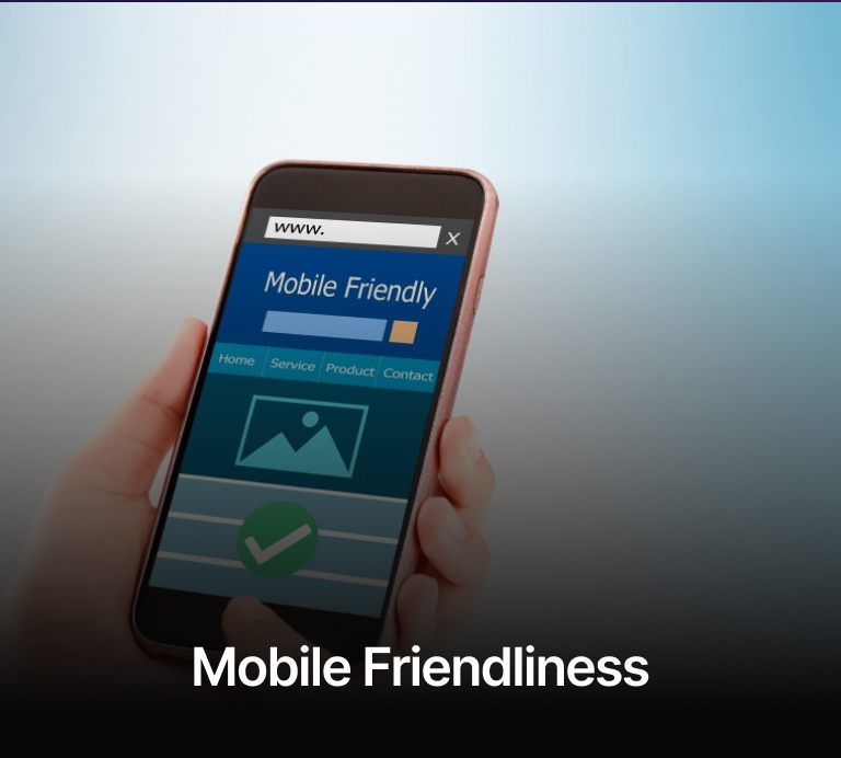 Mobile Friendliness