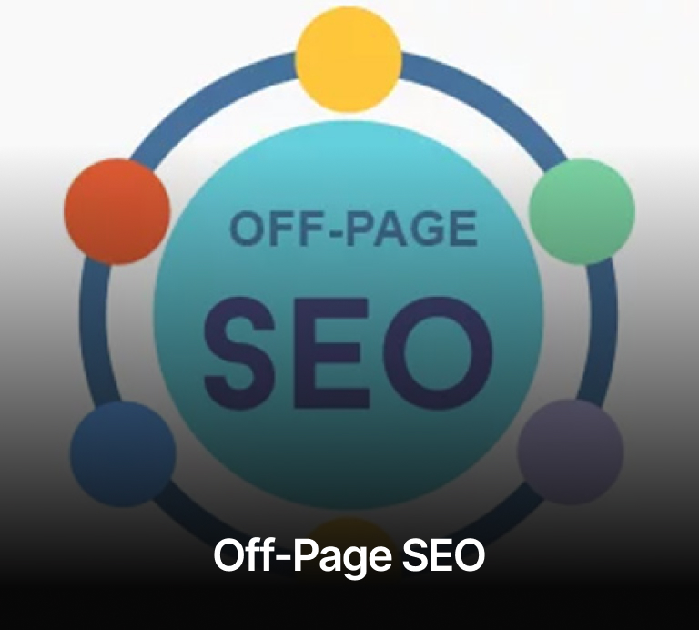 Off-page SEO