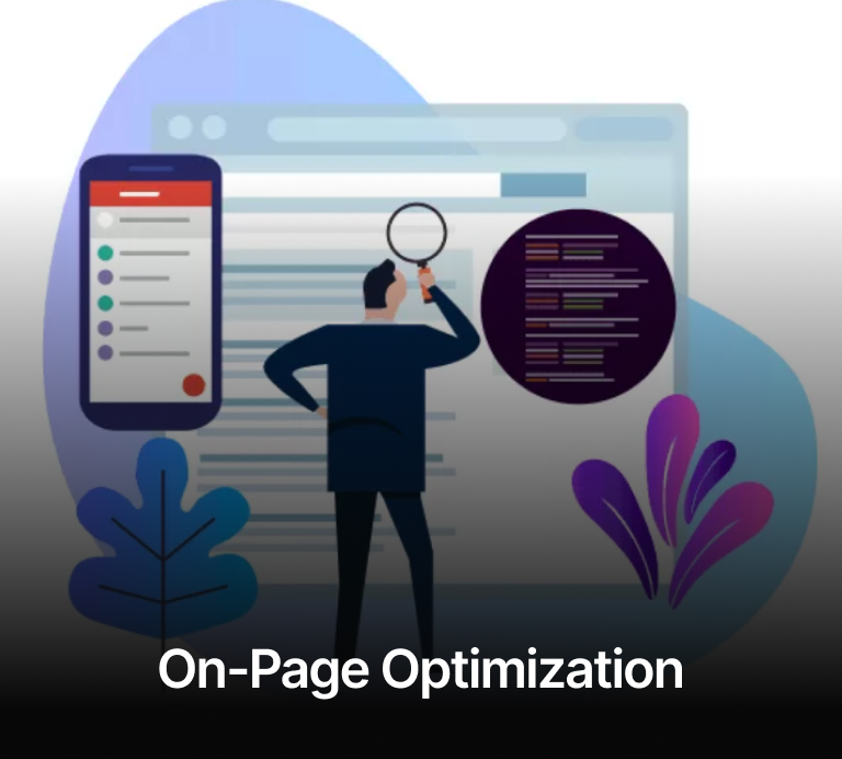 On-Page Optimization