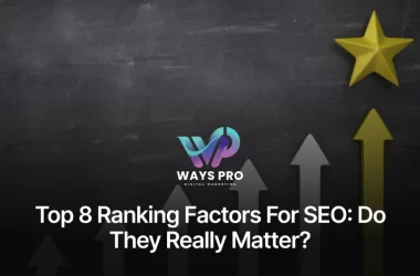 Top 8 Ranking Factors for SEO Do They Really Matter