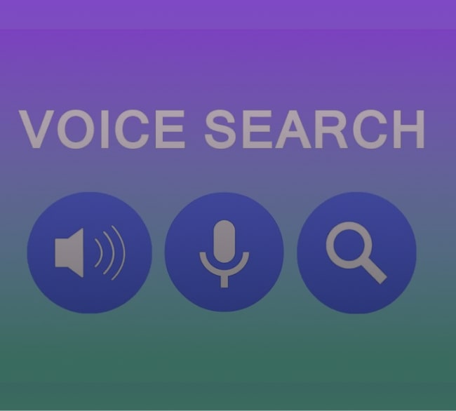 Local Voice Searches