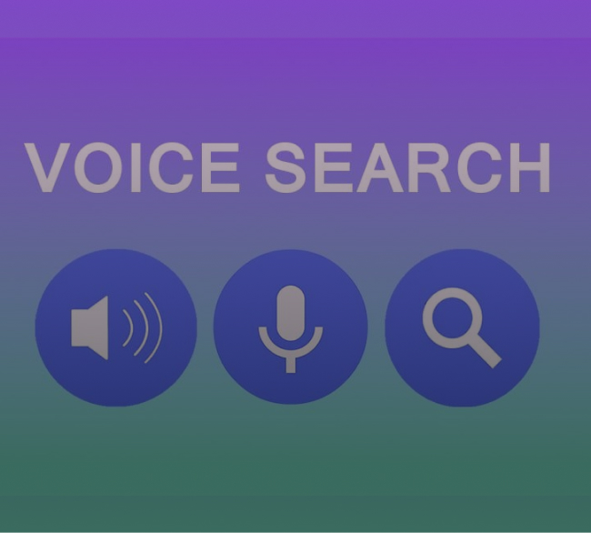 Local Voice Searches