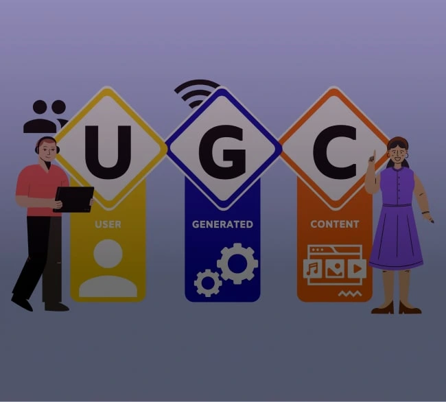 User-Generated Content (UGC)