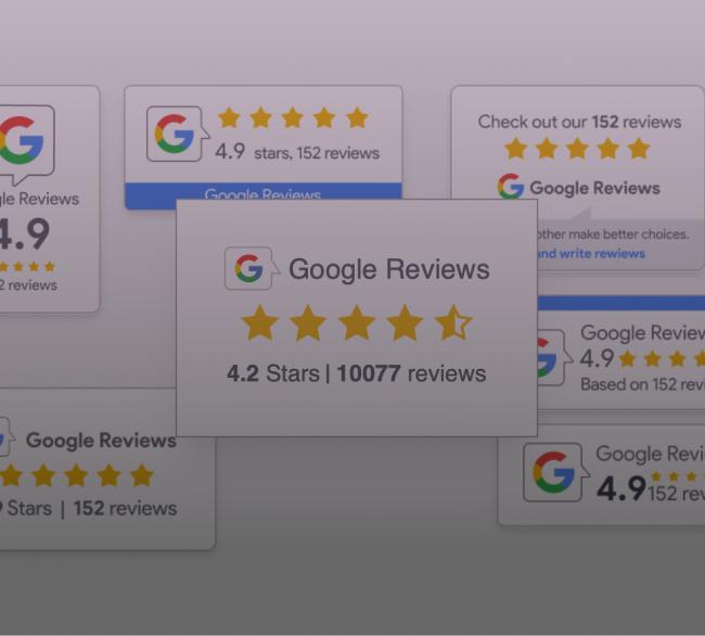 Get Google Reviews