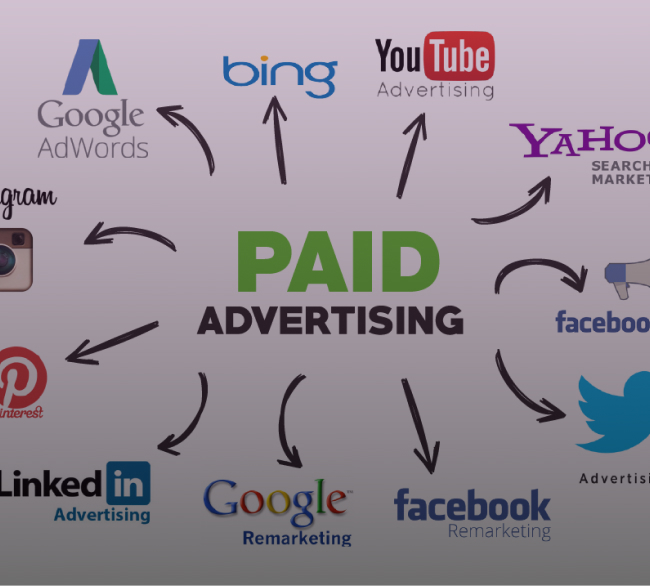 Implement SEO and Paid Advertising