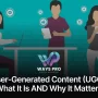 User-Generated Content (UGC)_ What It Is AND Why It Matters