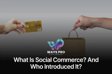 What is social commerce_ And Who introduced it_