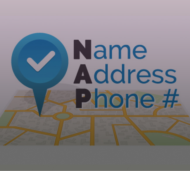 Why Consistent NAP (Name, Address, Phone) Details Are Crucial