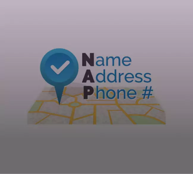 Maintain Consistent NAP (Name, Address, Phone) Details