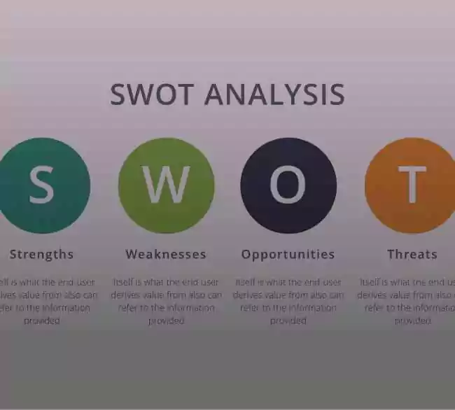 Perform a SWOT Analysis