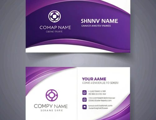 Business Card Design Services