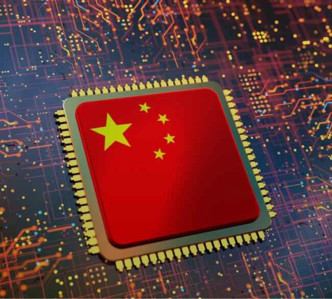 China’s AI Ambitions