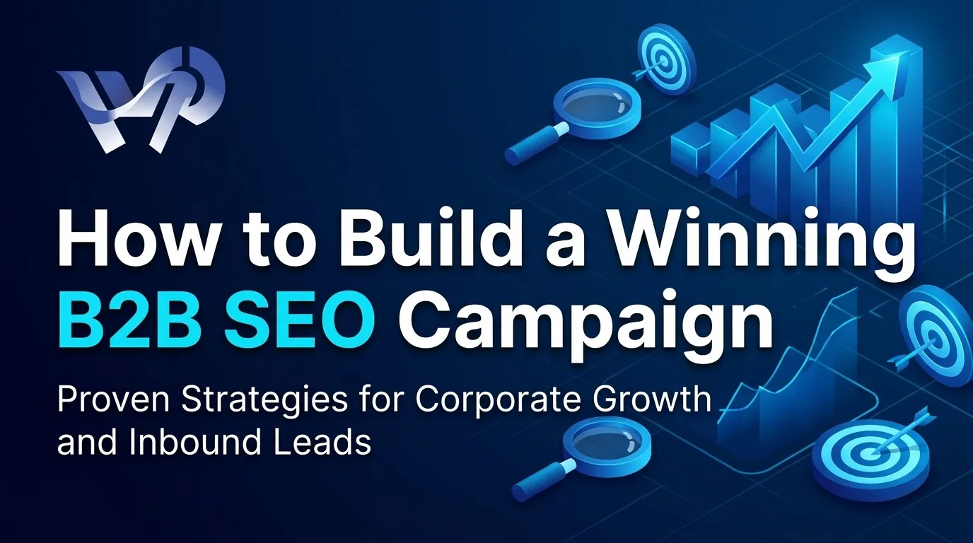 How to Create a Winning B2B SEO Campaign