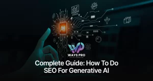 How to Do SEO for Generative AI