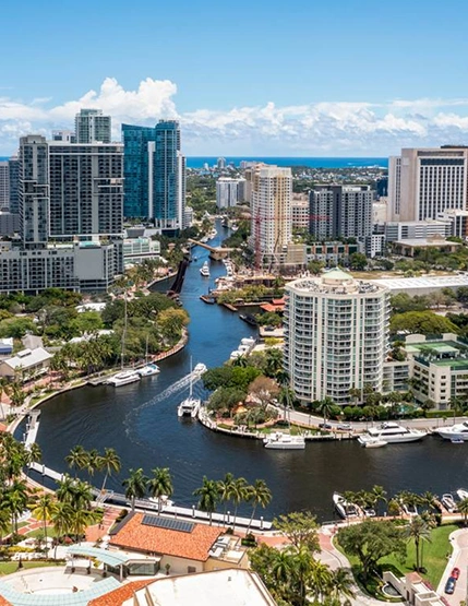 What do you look for when considering SEO services in Fort Lauderdale?