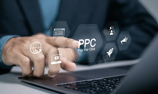 Pay-Per-Click (PPC)