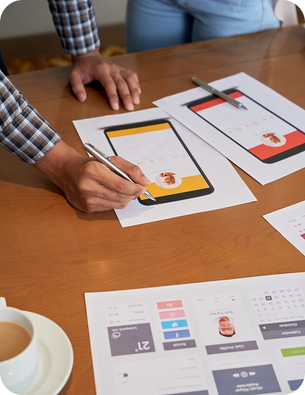 Benefits do you get in ui/ux design services