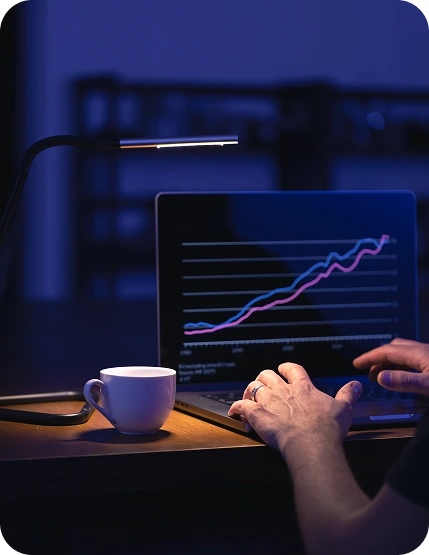 Revenue with e-commerce website speed optimization