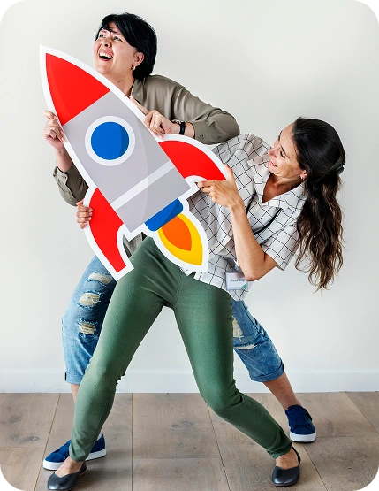 Ready To Launch? Let’s Make It Happen Together!