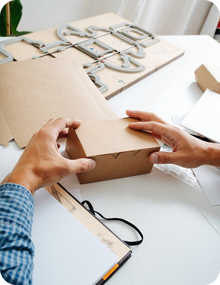 What Benefits Do You Get With Packaging Design Services?