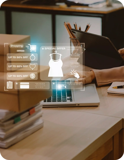 Our shopify website development services