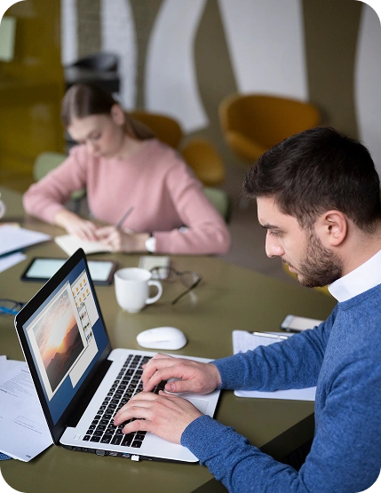 Experts-Led Custom Website Design And Development