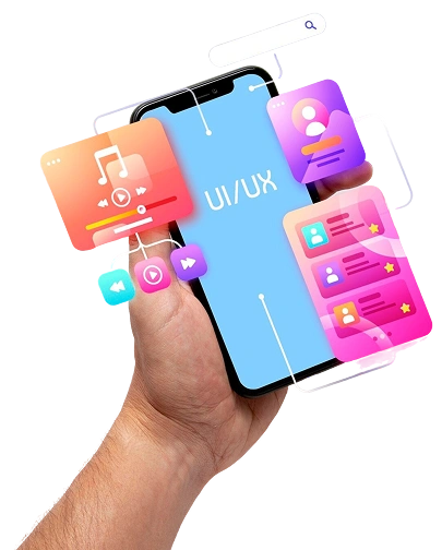 User experience or interface design elements