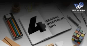 Top 10 graphic design portfolio ideas