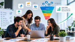 Digital Marketing Agency Helps Businesses to Generate Leads