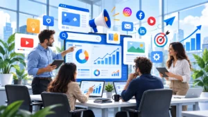 What Does a Digital Marketing Agency Actually Do