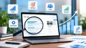 SEO Services for Businesses