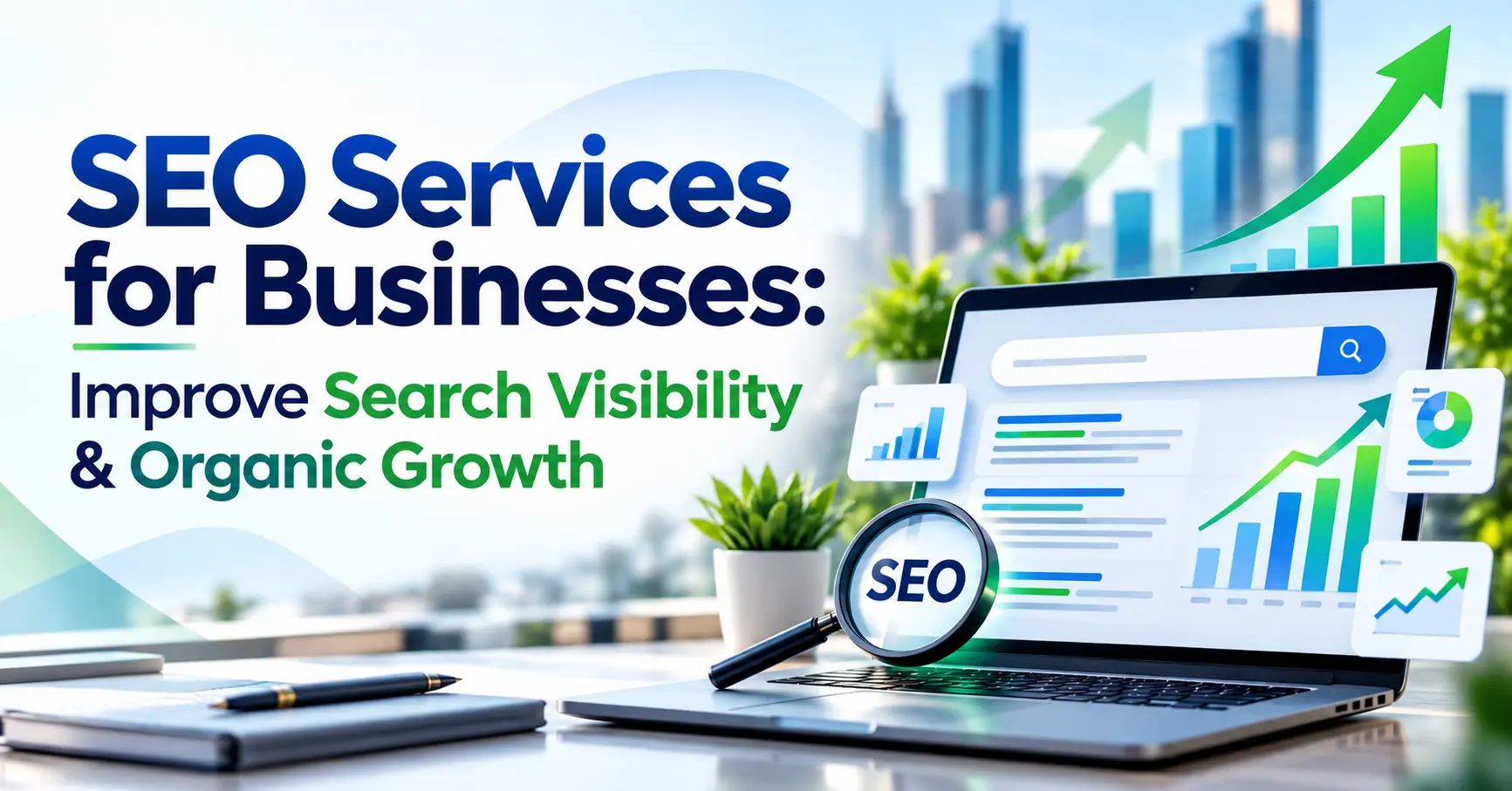 SEO Services for Businesses